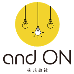 株式会社andON